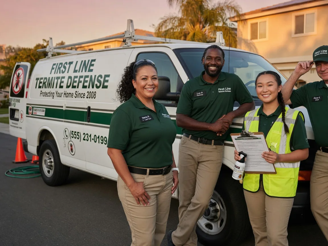 Termite Treatment company in Climax, NC