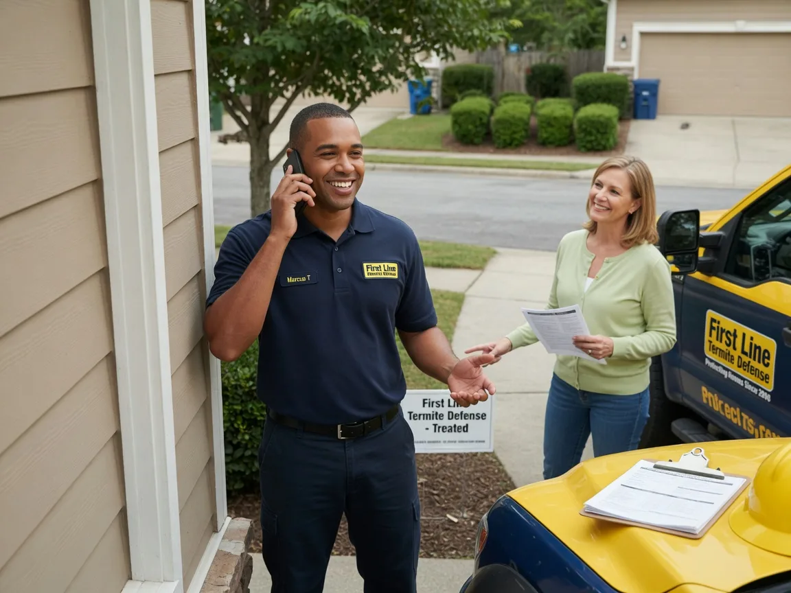 Termite Treatment Climax, NC FAQs
